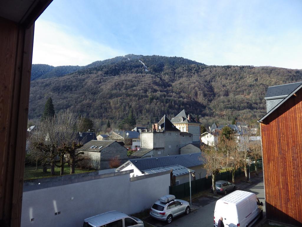 Appartement Ramel Luchon Bagnères-de-Luchon Esterno foto