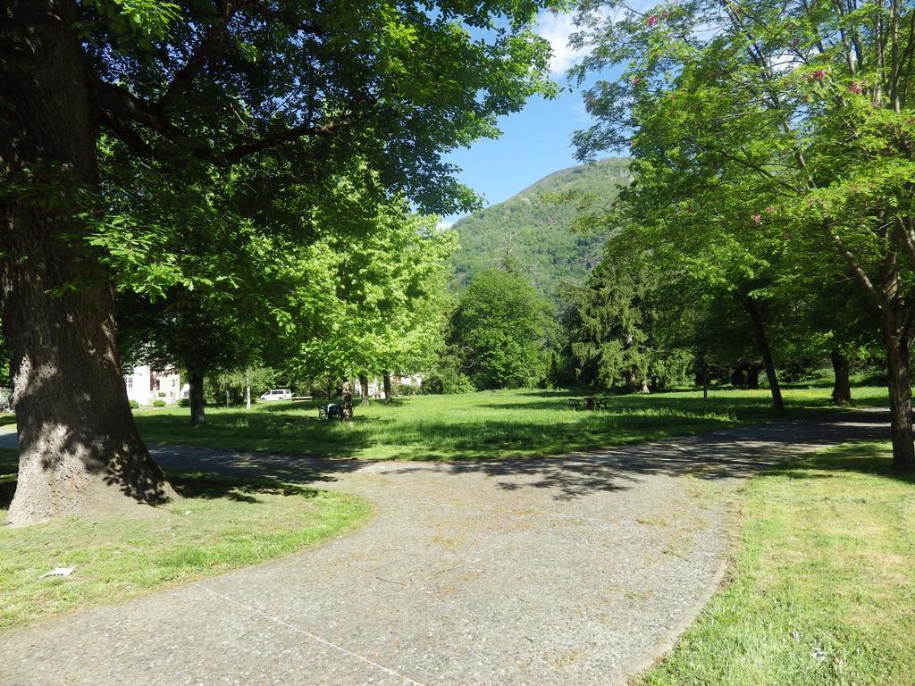 Appartement Ramel Luchon Bagnères-de-Luchon Esterno foto