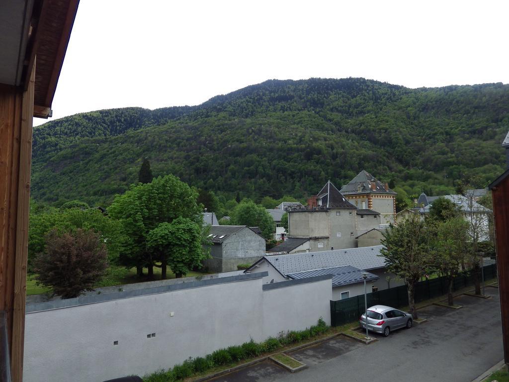 Appartement Ramel Luchon Bagnères-de-Luchon Esterno foto