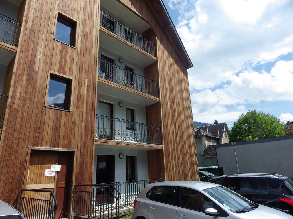 Appartement Ramel Luchon Bagnères-de-Luchon Esterno foto