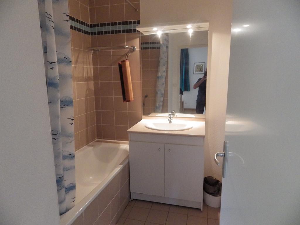 Appartement Ramel Luchon Bagnères-de-Luchon Esterno foto