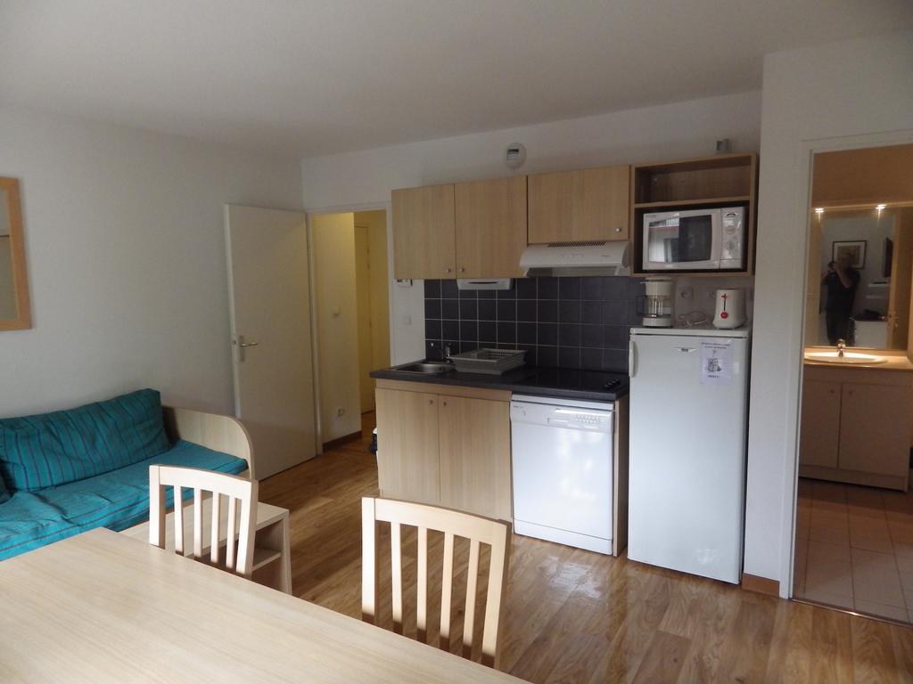 Appartement Ramel Luchon Bagnères-de-Luchon Esterno foto